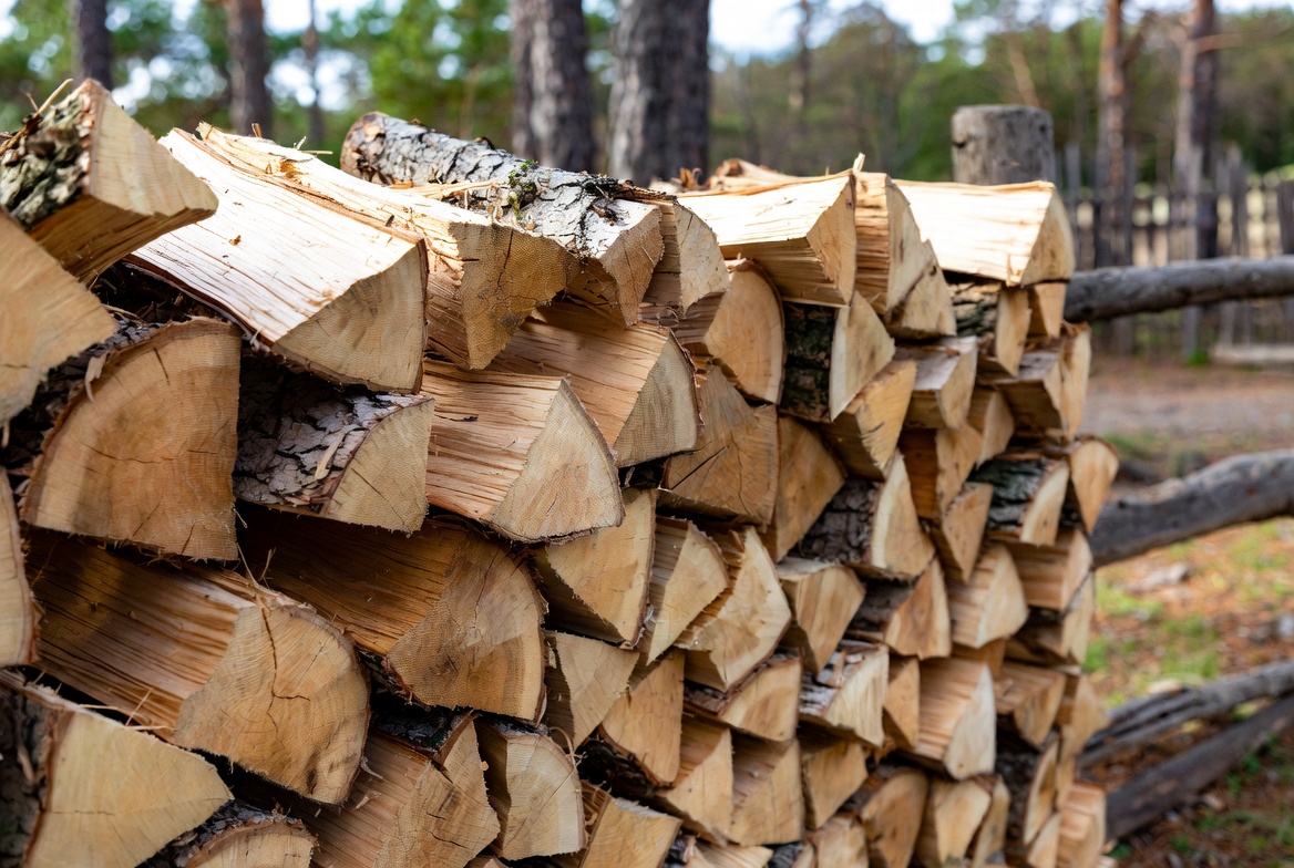 ANUNȚ PRIVIND VÂNZAREA LEMNULUI DE FOC